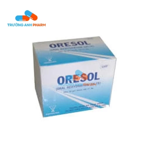 Oresol 27,9g Armephaco